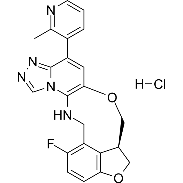 Pociredir hydrochloride (FTX-6058 hydrochloride) 2490676-19-0